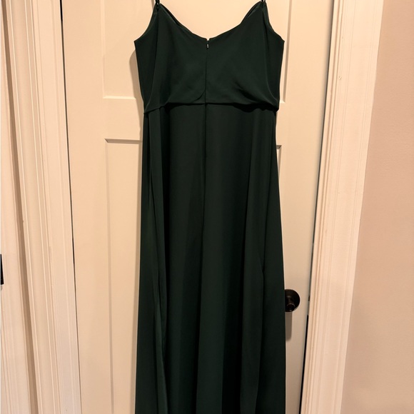 Revelry Skye chiffon dress - Picture 4 of 5